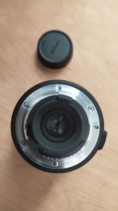 Объектив Nikon AF-S

12-24mm f/4 ED-IF DX