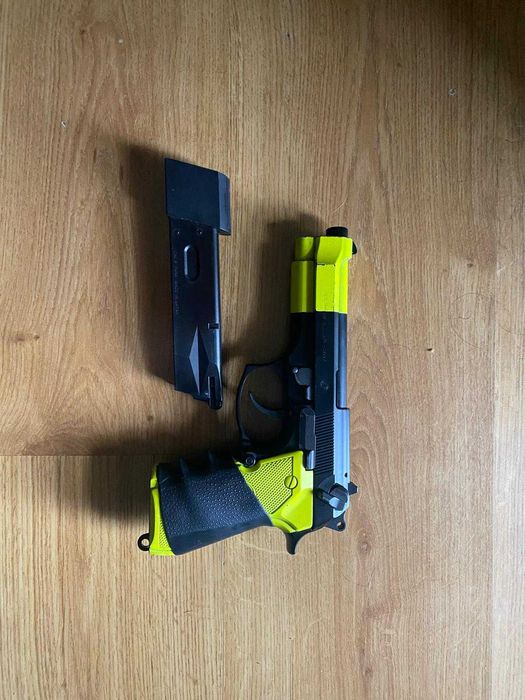 Airsoft Tokyo Marui m92F (Gas)