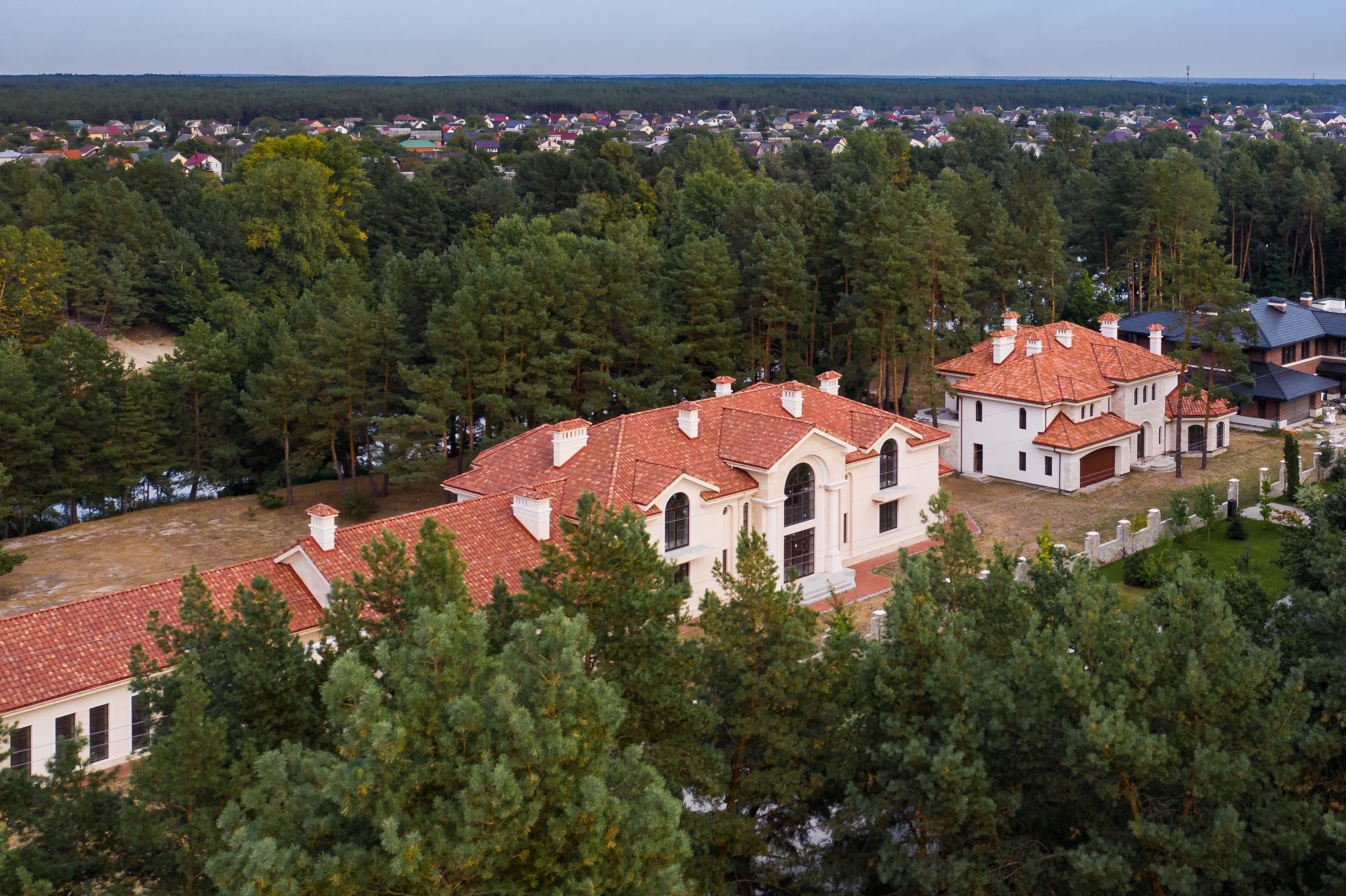 ЦІНА ЗНИЖЕНА на $800 000!!! Резиденція 923 м², 48 сот, вихід на Дніпро