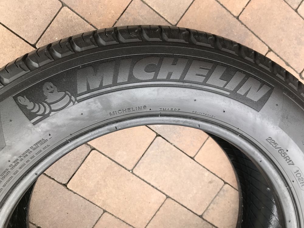 Літні шини(резина) 225/65 R17 “MICHELIN” Latitude Tour HP - 4шт.