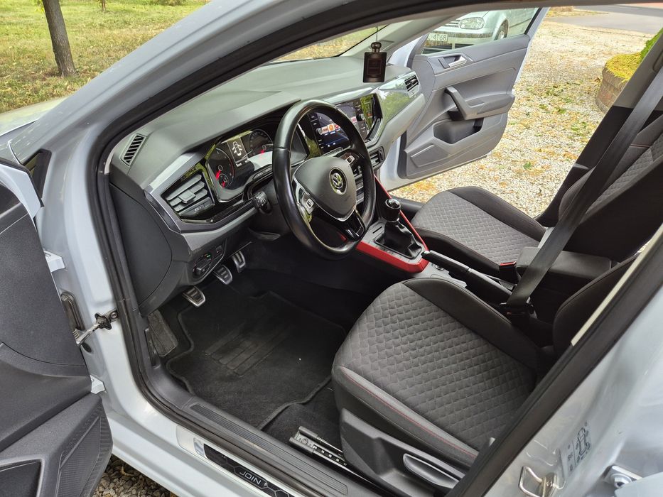 VW Polo 2019r 1.0TSI Join