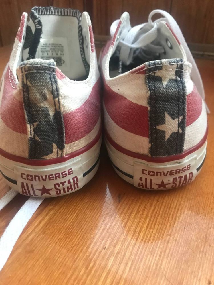 Кеды Converse