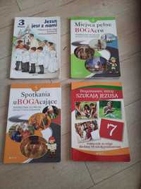 Katechizm Religia klasa 3,4,5,7