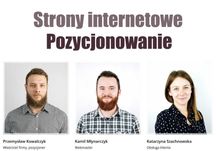 Strona internetowa + pozycjonowanie w Google z gwarancją na umowie !