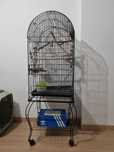 Gaiola para aves