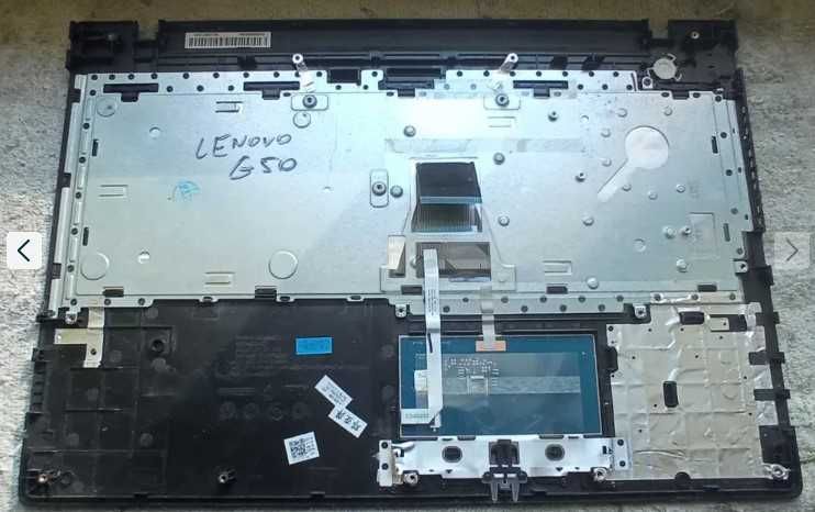 palmrest z klawiaturą Lenovo G50