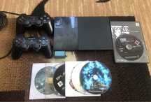 Продам Sony PlayStation 2,Ps2,ПС2
