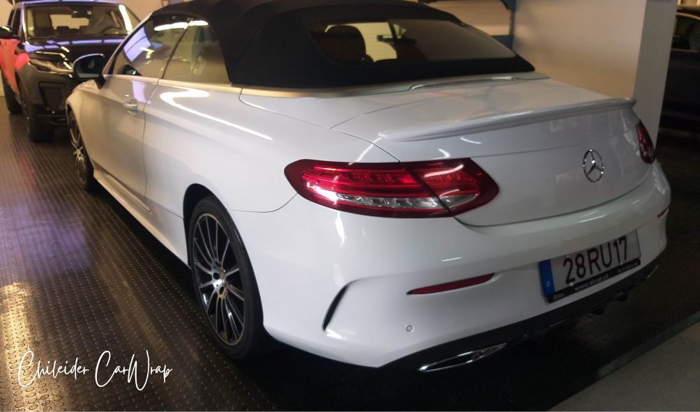 CarWrap( Decoração de viatura)