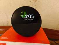 Умная колонка Amazon Echo Spot 2024 Black