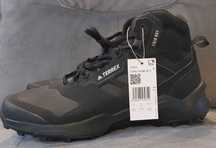 buty Terrex AX4 Mid Beta cold.dry hiking NOWE czarne