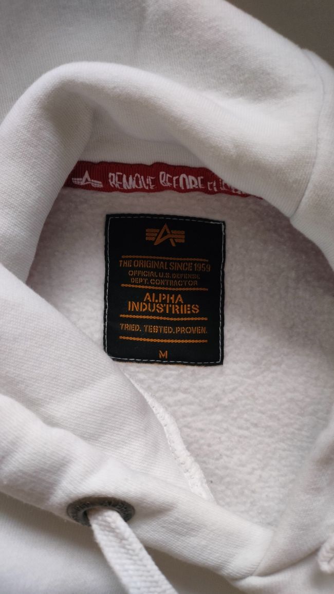 Bluza Alpha industries