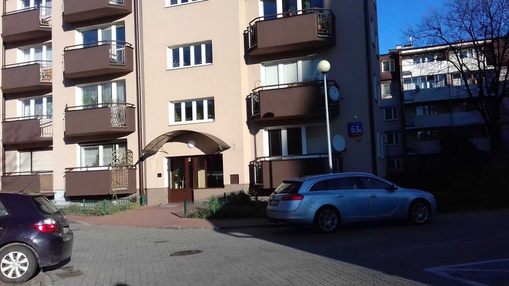 Atrakcyjny lokal usługowy do wynajęcia, Bielany!