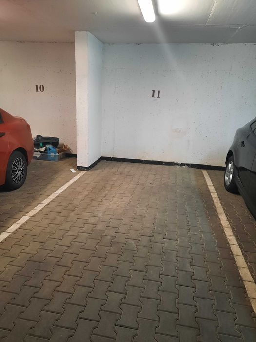 Wynajmę miejsce parkingowe - Kliny -Zacisze ul. Bartla