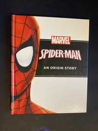 Книга Marvel Spider - Man / Марвел Людина Павук
