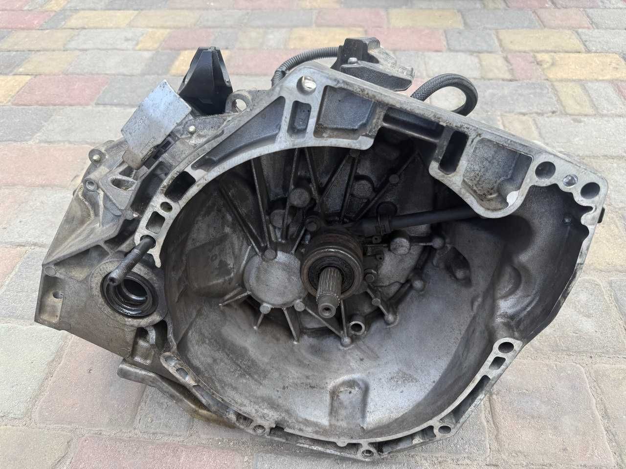 КПП Renault Megane3  1.2 TCE 6-СТ КОРОБКА ПЕРЕДАЧ TL4 (068) В наличии