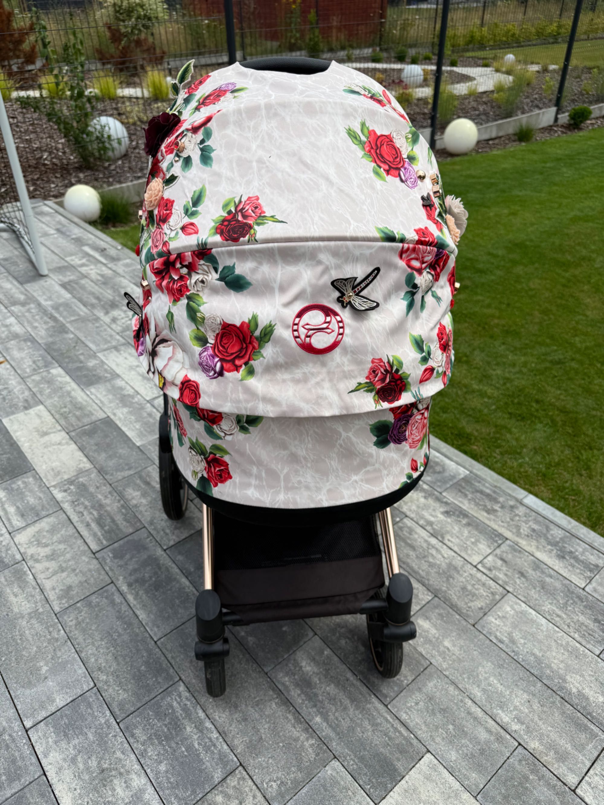 Zestaw Cybex Global Priam