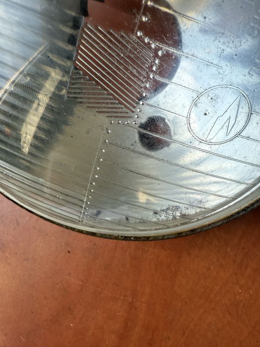 Wkład lampy odbłyśnik lampa Simson S51 S50 org DDR wysyłka