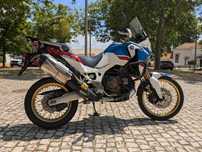 2018 Honda Africa Twin Adventure Sports DCT - 57.000 kms