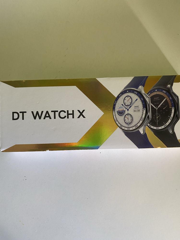 Смарт годинник DT WATCH X
