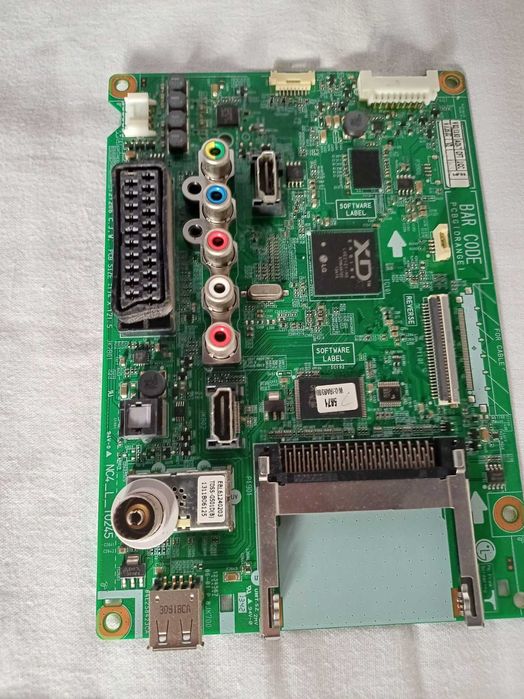 TV Led LG 32 LN540B Peças