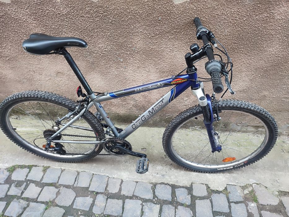 Велосипед Bergamont 26