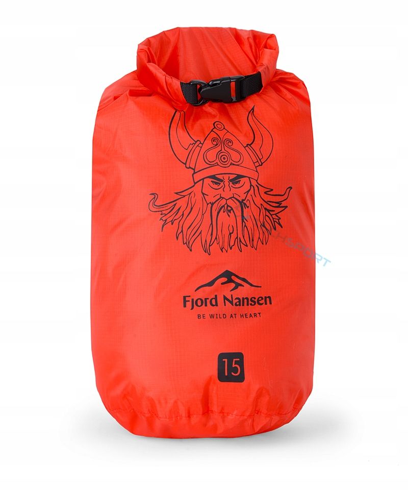 Wodoszczelny Worek Fjord Nansen Dry Bag Light 15l