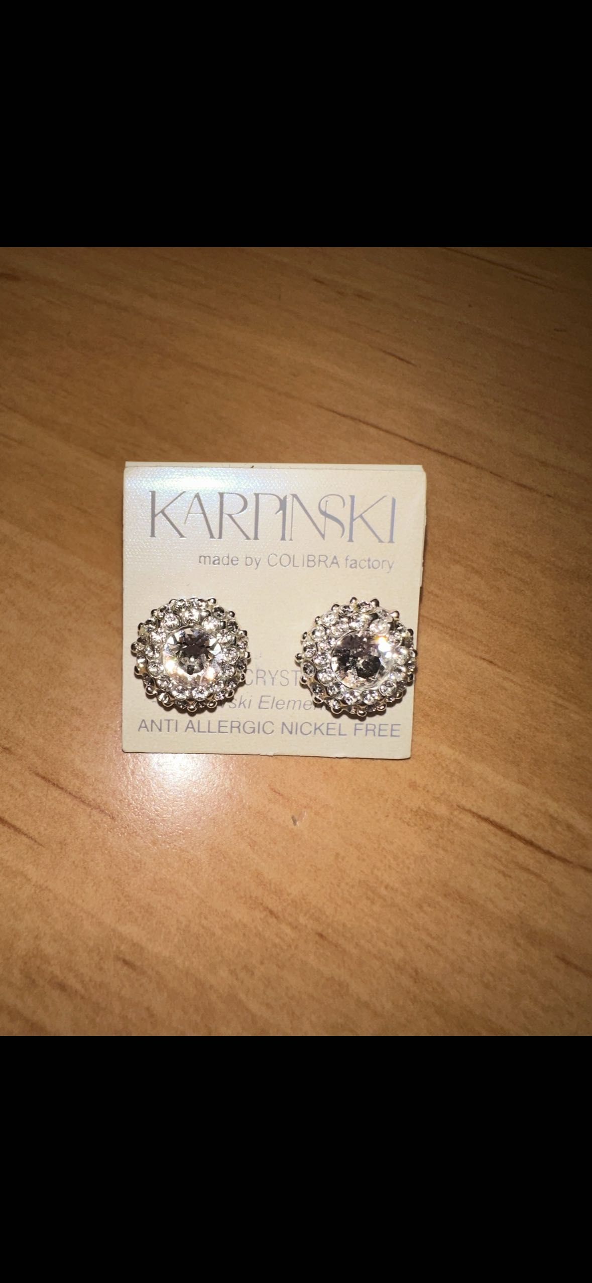 Kulczyki Swarovski