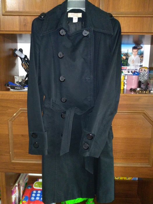 Плащ, куртка, пальто