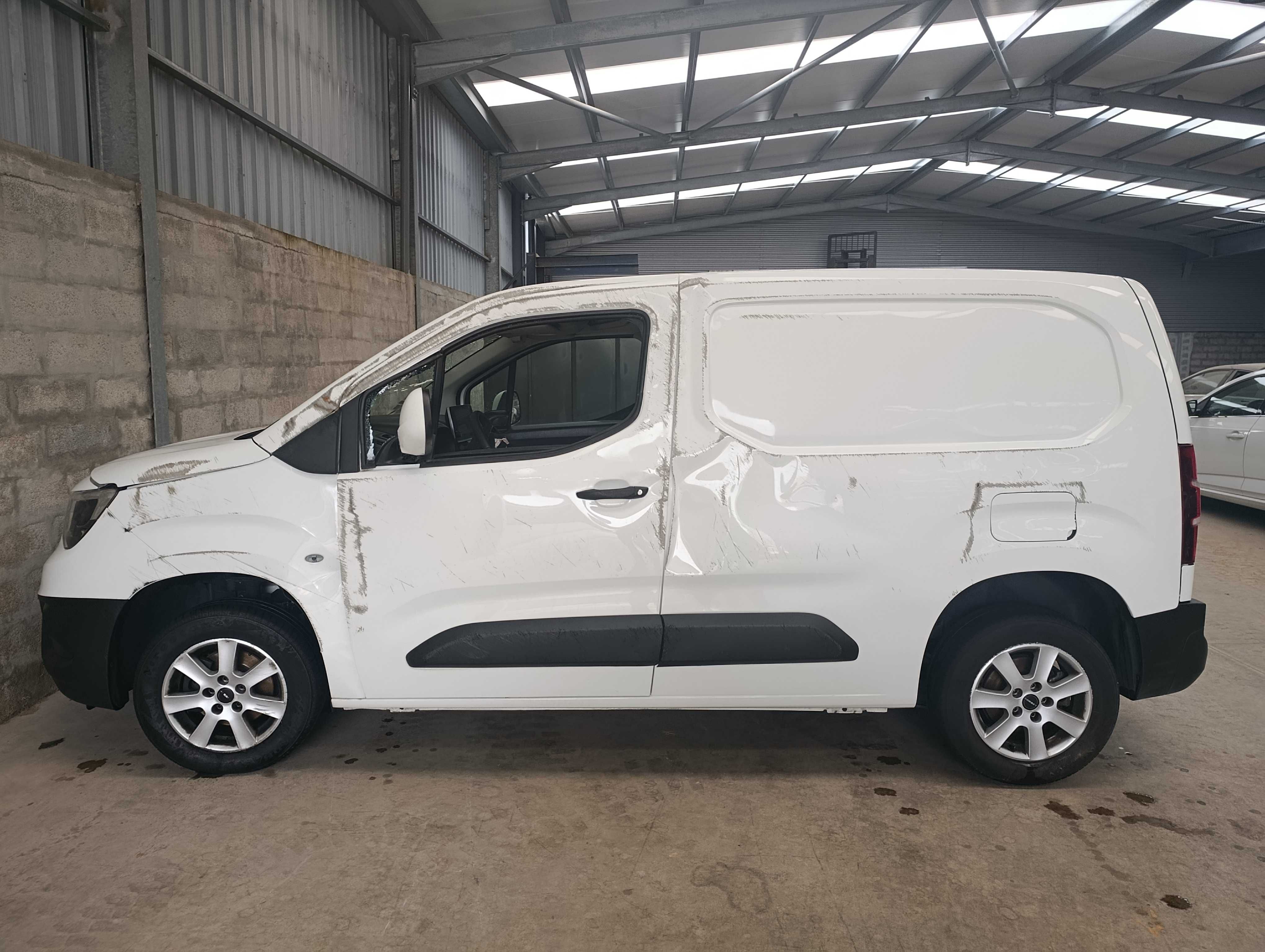 OPEL COMBO 1.5 cdti