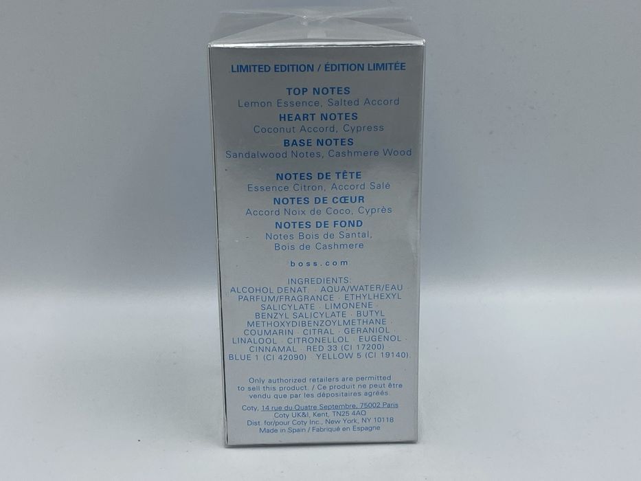 Hugo Boss Bottled Pacific 100ml. Okazja
