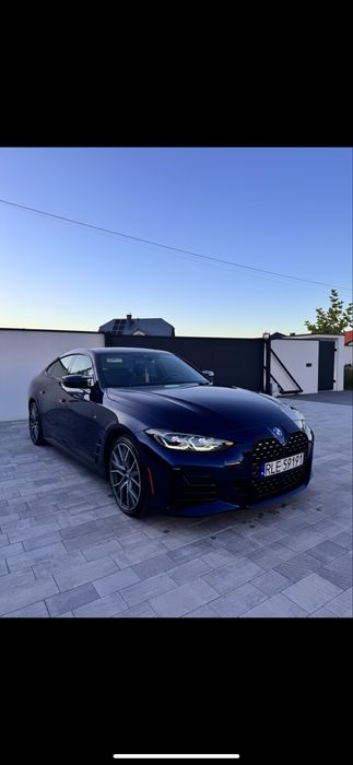 BMW M440 xdrive MHEV 2022 full opcja