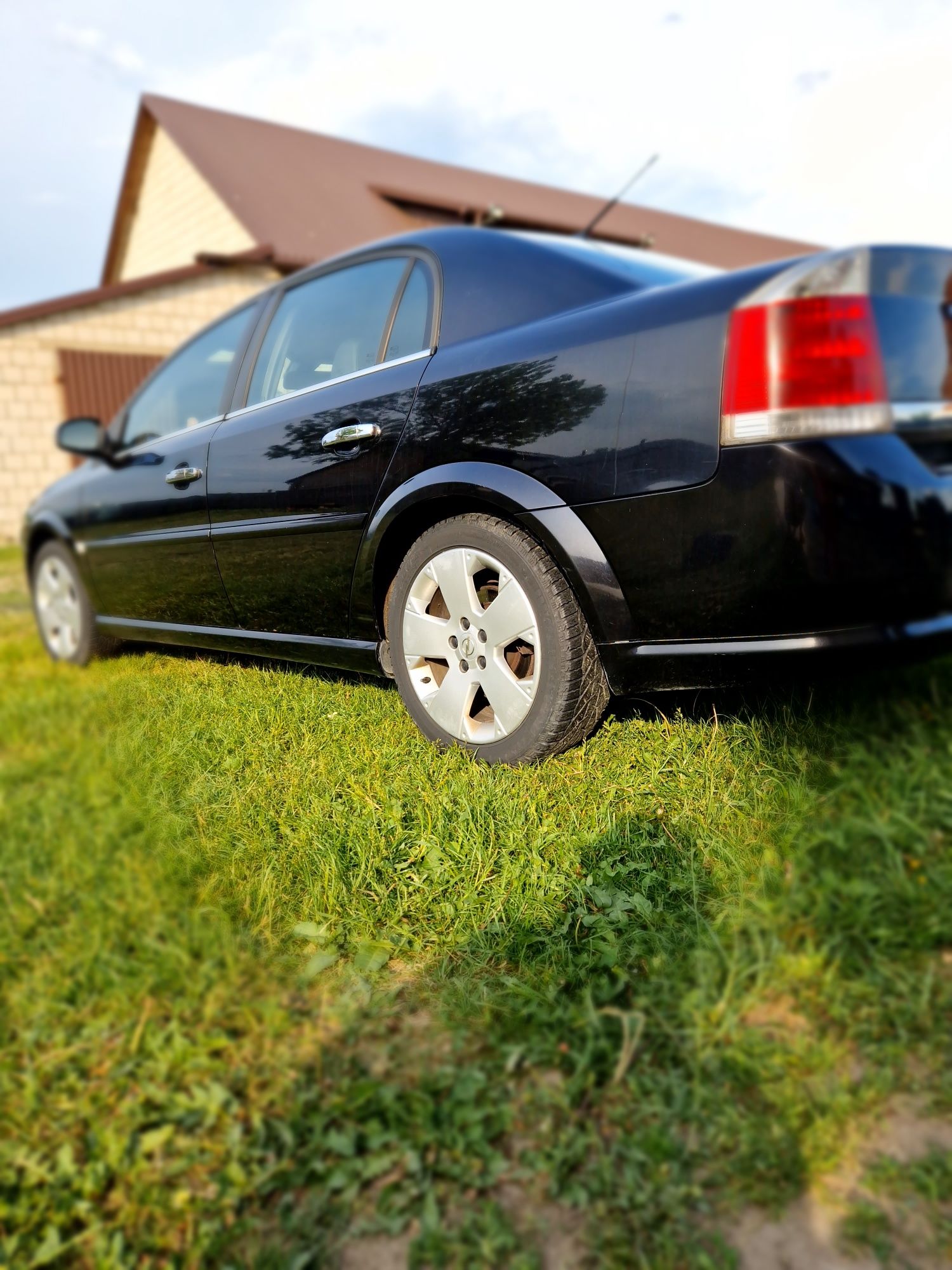 Opel vectra C do poprawek