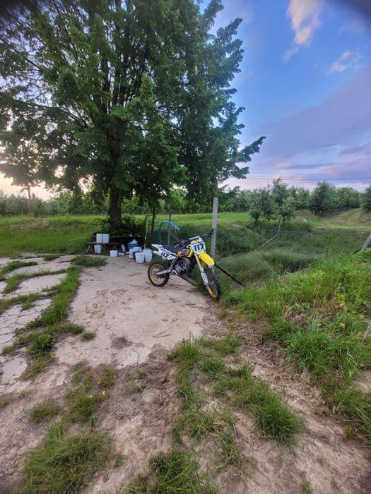 Suzuki rm 85 Doposażony!!! po remoncie generalnym!!!
