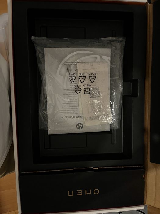 Portatil gaming OMEN 16 Como Novo