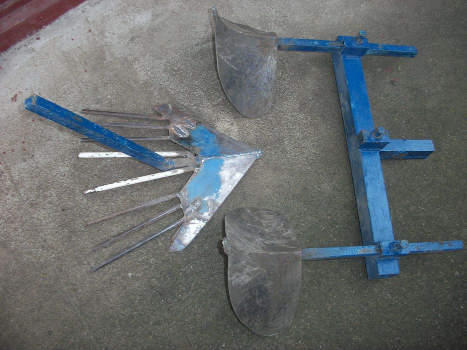 Фреза до мотоблока МОТОР-СІЧ