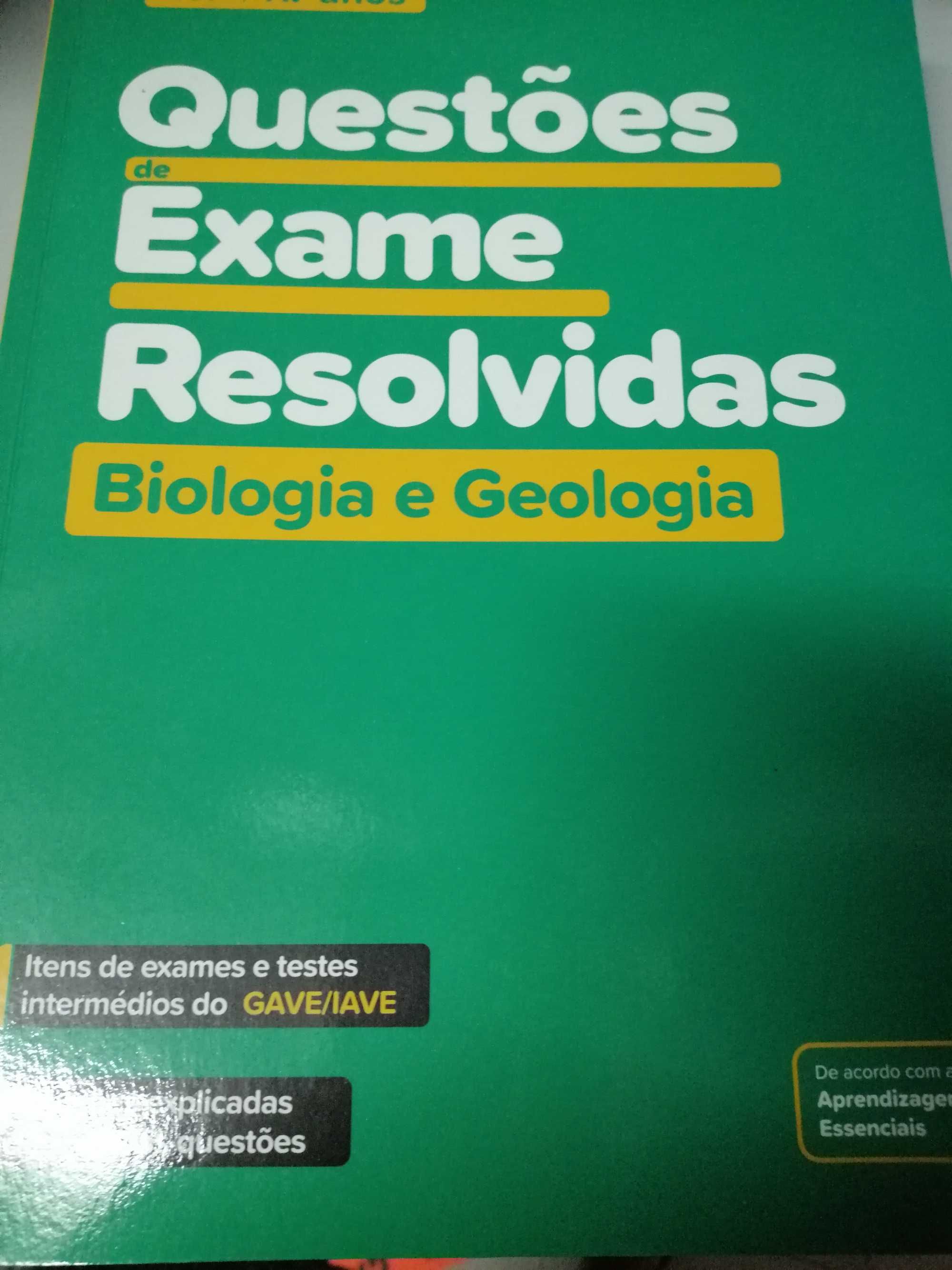 Livro preparação testes e exame