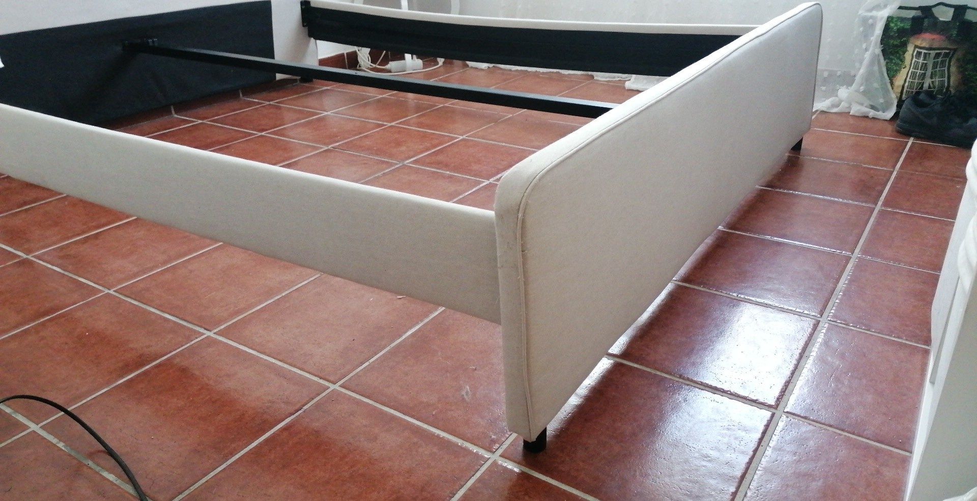 Cama Hauga Ikea 1,60x2,00