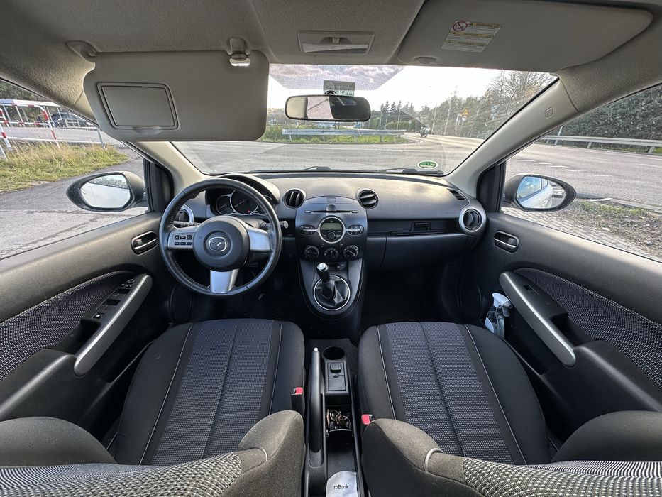 Mazda 2 2010r 1.3 GT-E