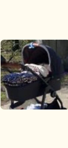 Wozek 3 w 1  cybex Leotie