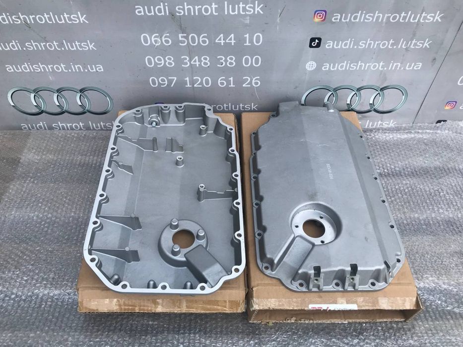 Масляний піддон Audi A6 C5 2.5 TDI картер поддон
