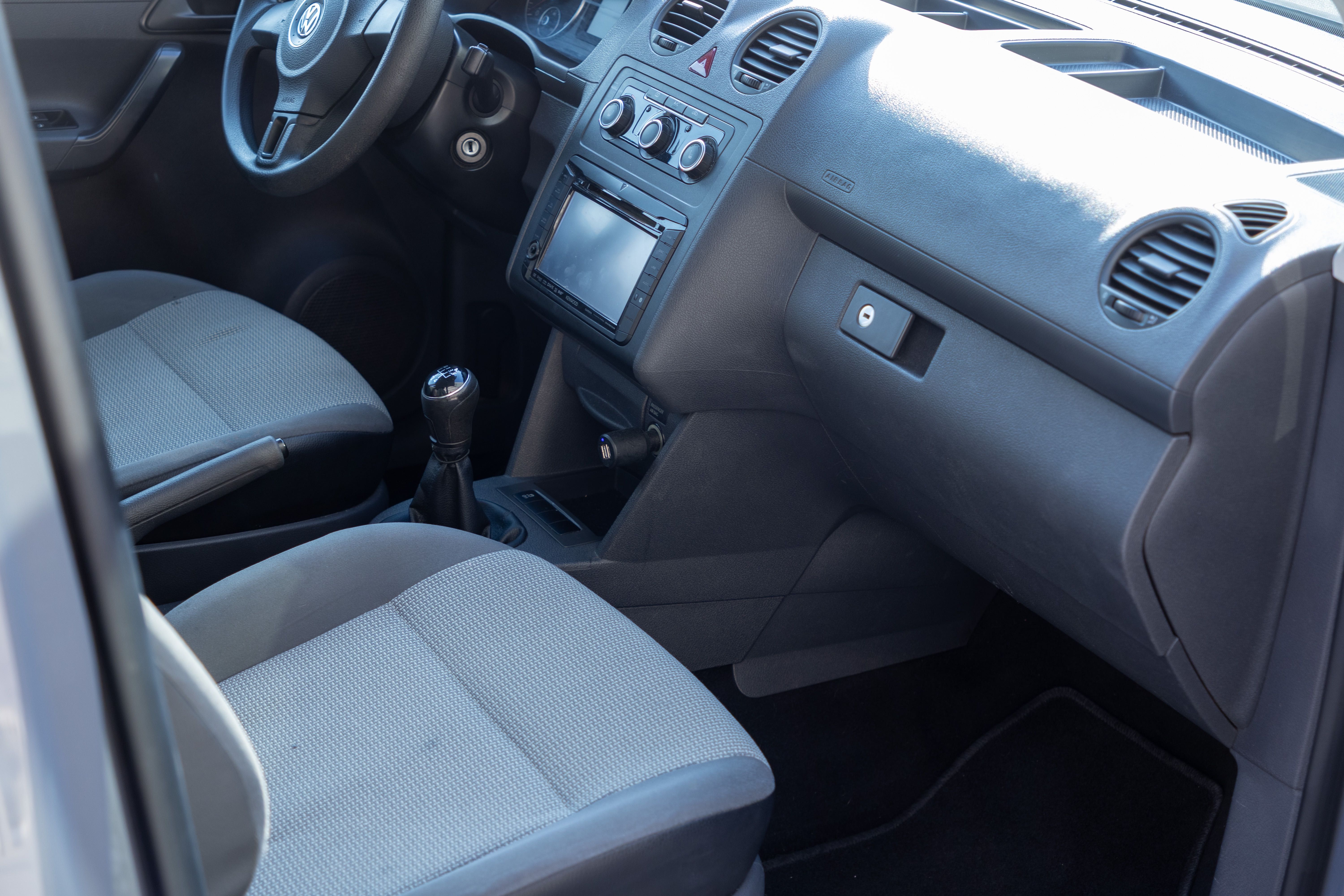 VW Caddy Maxi 5 lug 1.6 Tdi