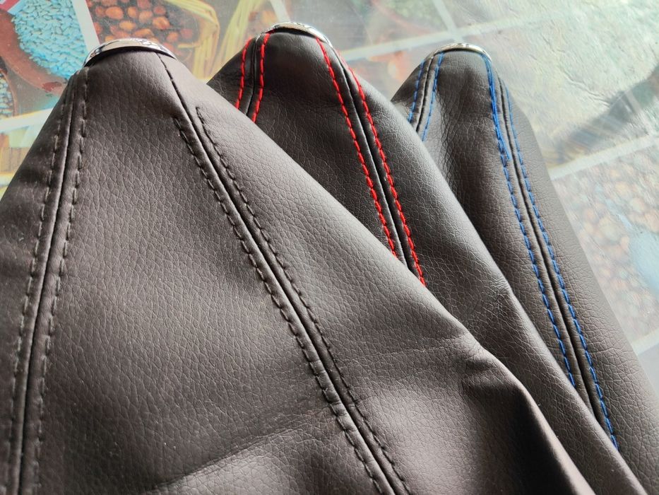 Чехол ручки КПП универсальный