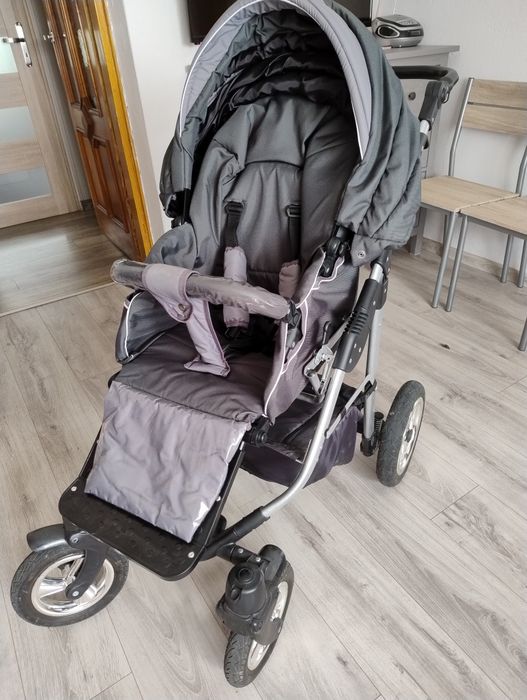 Wózek dziecięcy 3 w 1