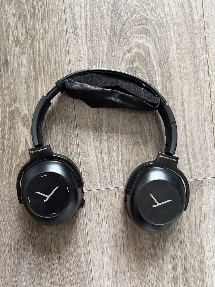 Słuchawki nauszne bluetooth beyerdynamic lagoon anc d-74072