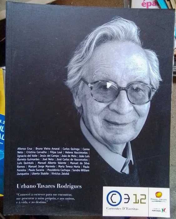 Números dispersos da revista das Correntes d'Escritas