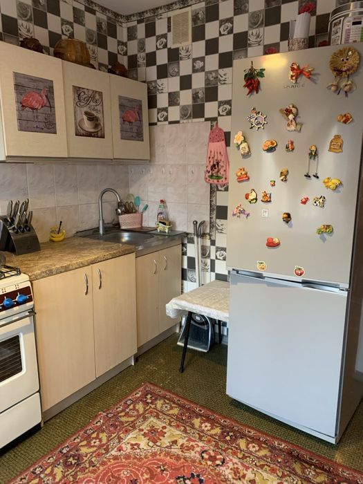 Продам 3к квартиру Даманский