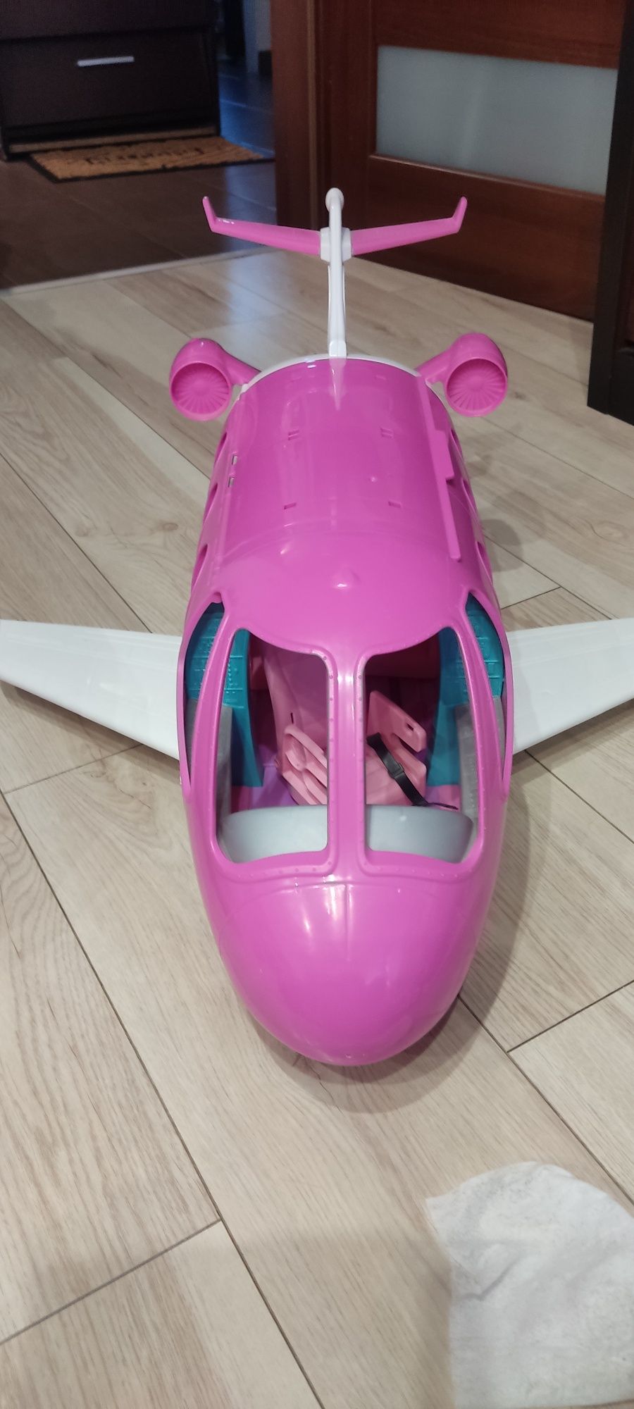 Samolot Barbie oryginal