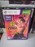 Zumba fitness join the party xbox 360 kinect