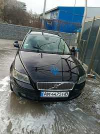 Вольво в50 Volvo v50 2.0d