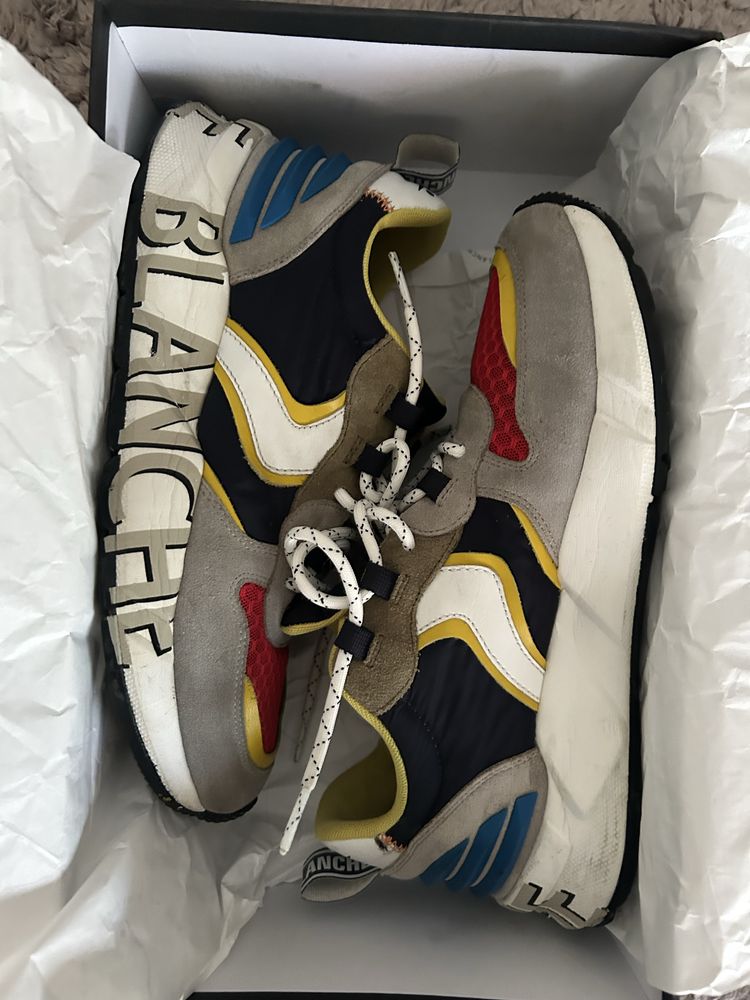 Tenis Voile Blanche Club 12